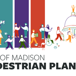 DRAFT Pedestrian Plan thumbnail icon