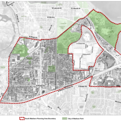 South Madison Plan Implementation Progress thumbnail icon