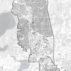 Southeast Area Plan Commenting Map thumbnail icon